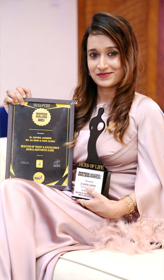 DrNafina award